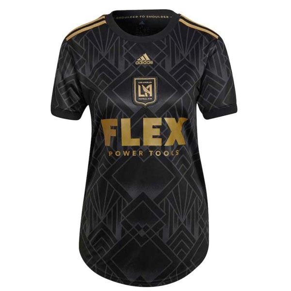 Trikot Los Angeles FC Heim Damen 2022-2023